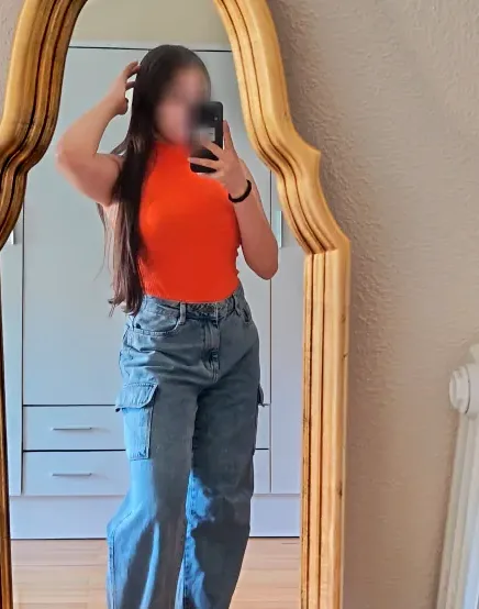 Femke, 20